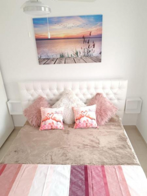 Lo Pagán luxus modern beach bungalow